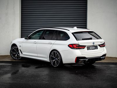 2022 BMW 5 Series