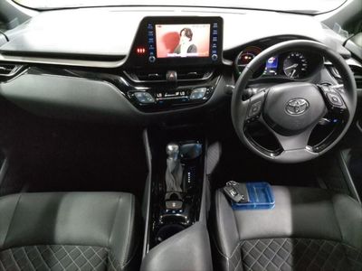 2023 Toyota C-HR