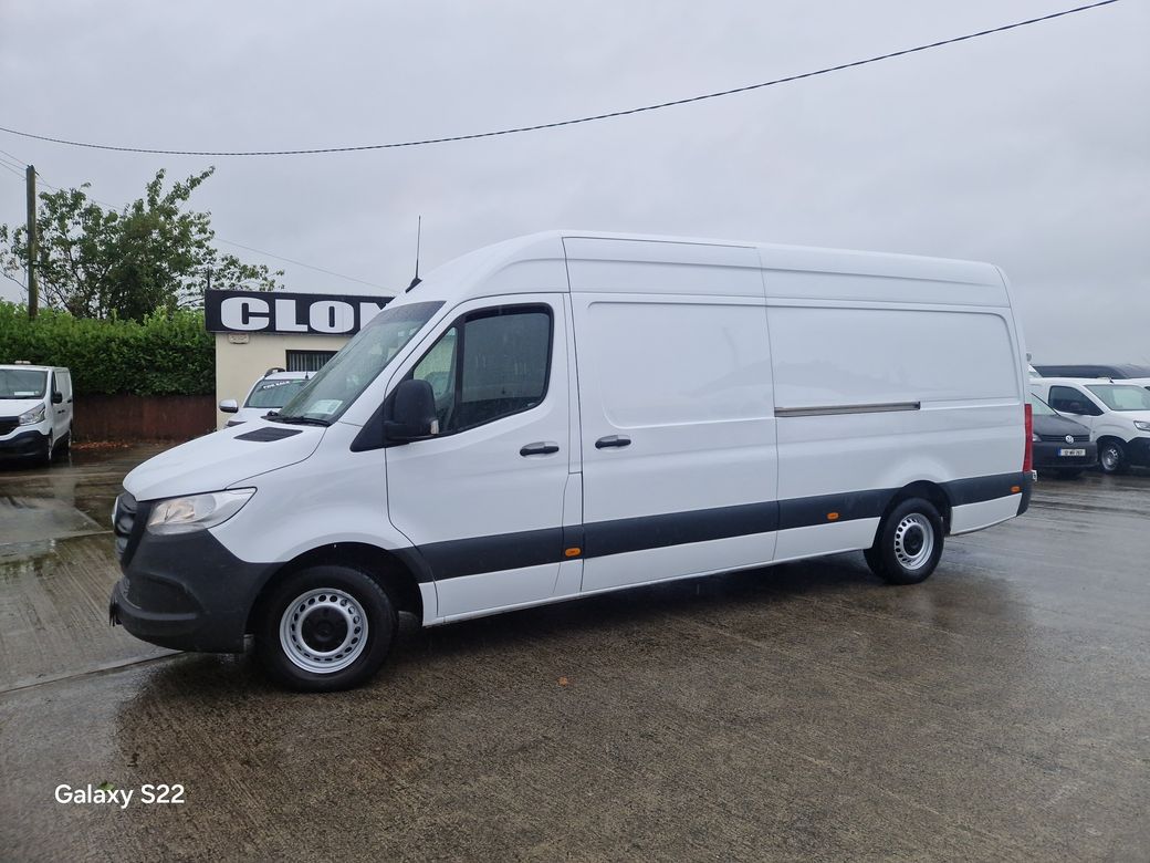 2020 Mercedes-Benz Sprinter