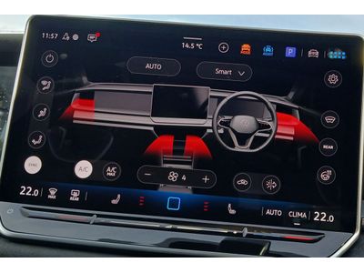 2025 Volkswagen Tayron