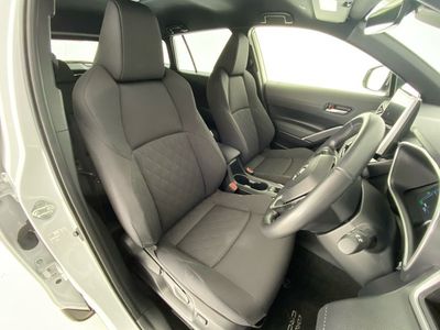 2024 Toyota Corolla Cross