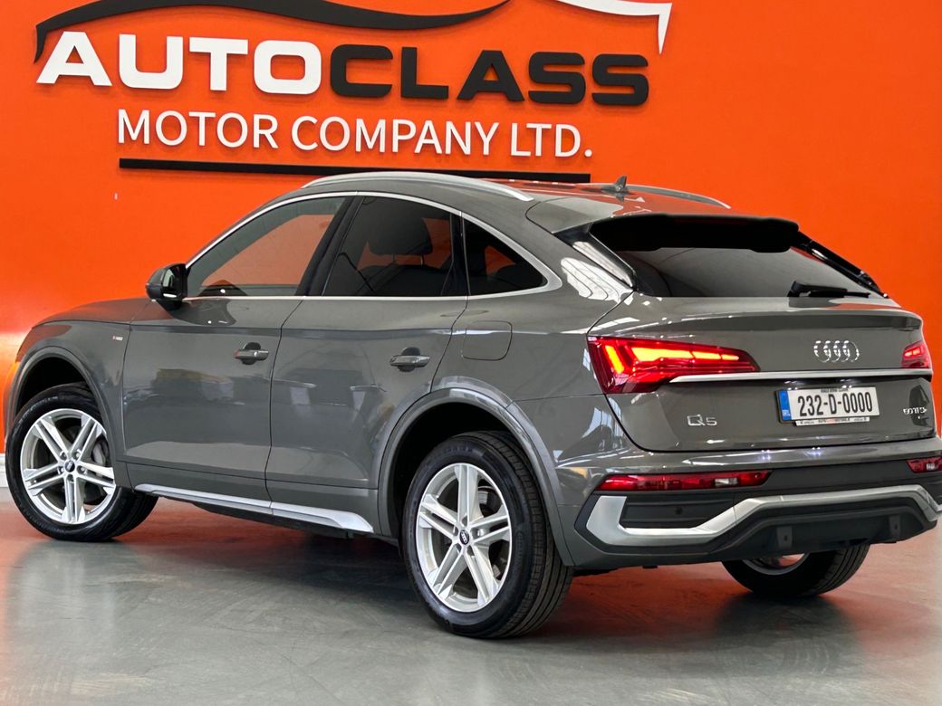 2023 Audi Q5