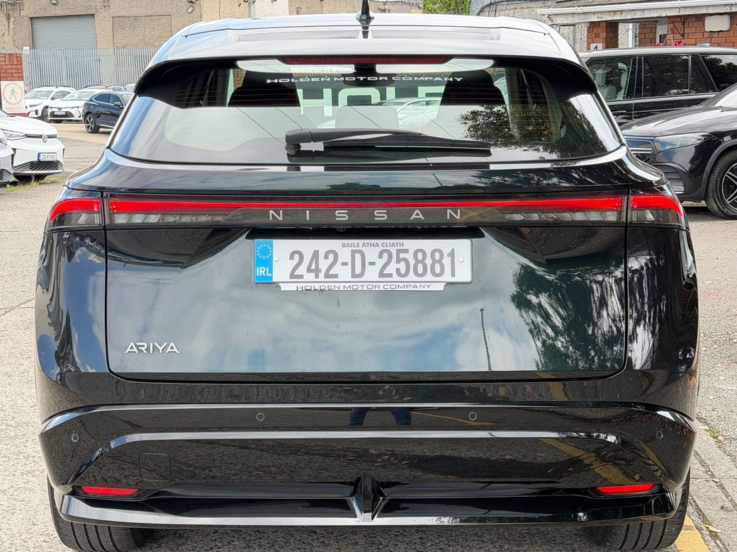 2024 Nissan Ariya