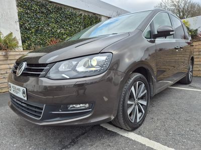 2021 Volkswagen Sharan