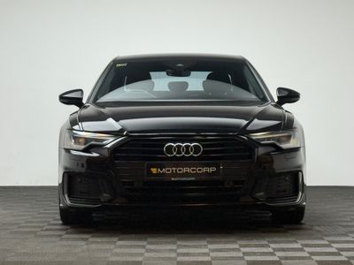 2019 Audi A6