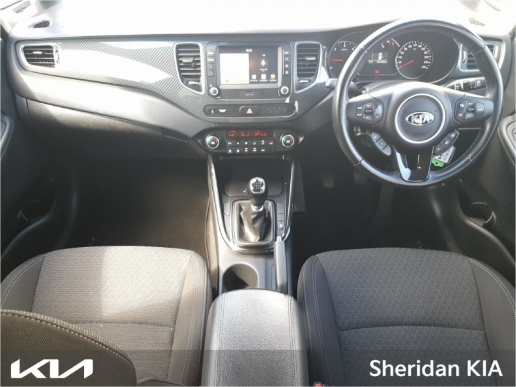2018 Kia Carens