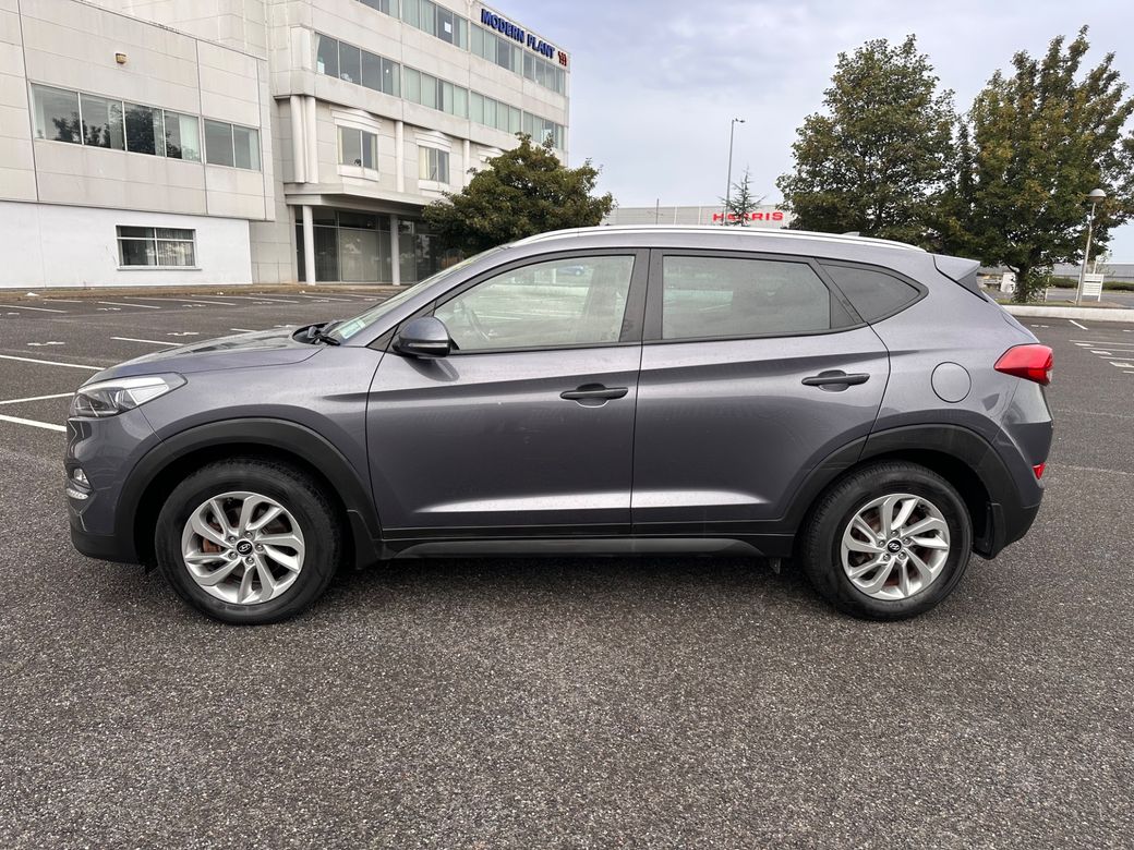 2016 Hyundai Tucson