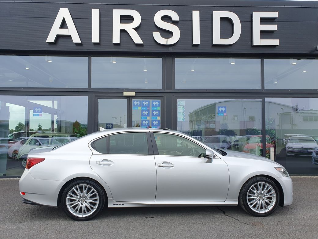 2012 Lexus GS450h
