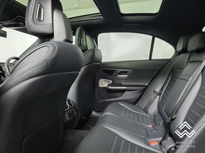 2024 Mercedes-Benz C Class