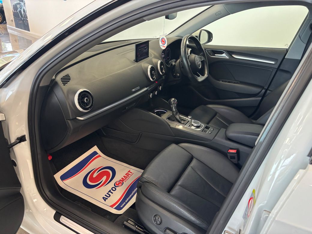 2019 Audi A3