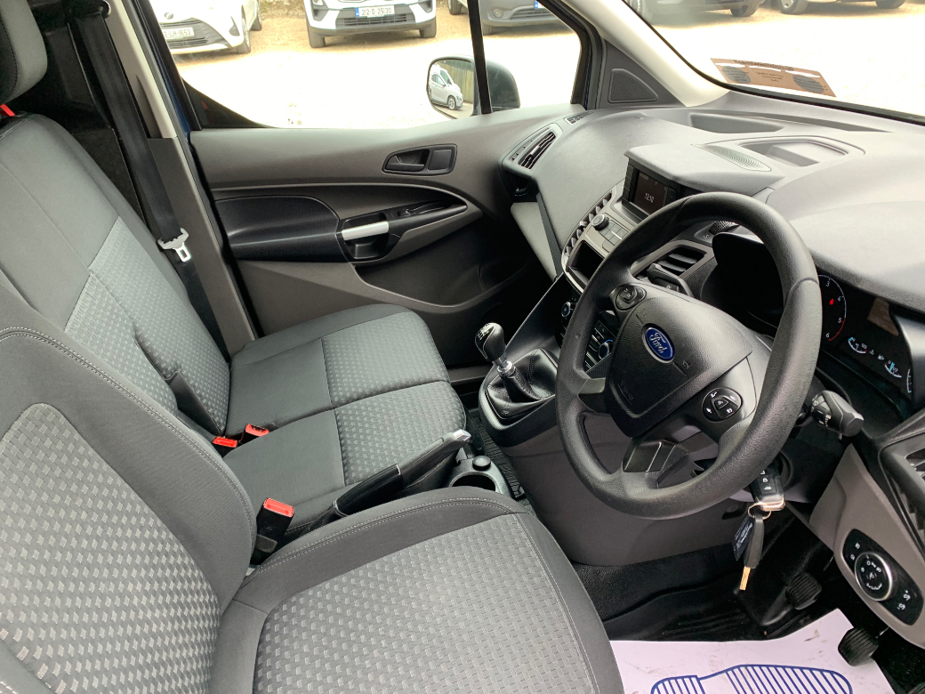 2021 Ford Transit Connect