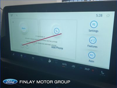 2026 Ford Transit Custom