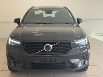 2026 Volvo XC40