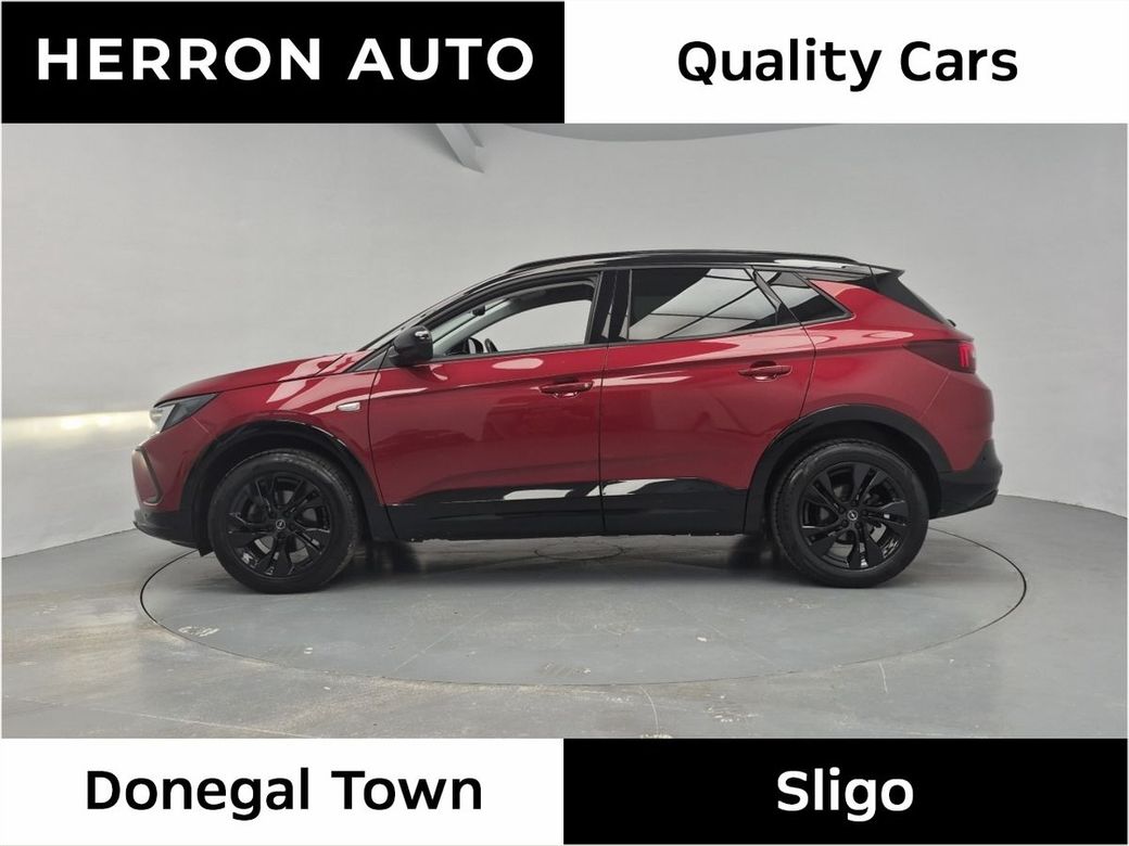 2023 Opel Grandland X