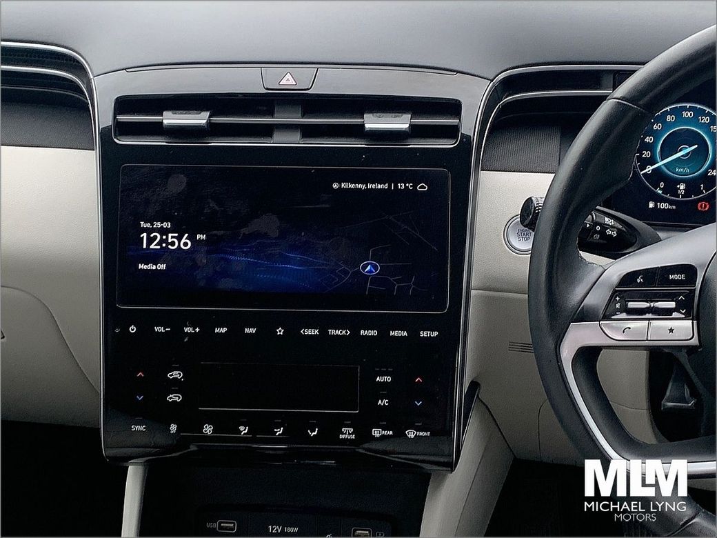 2023 Hyundai Tucson