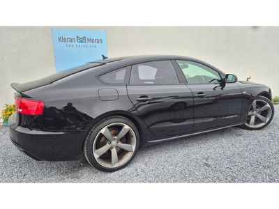 2016 Audi A5