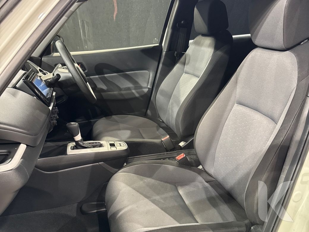 2024 Honda Fit