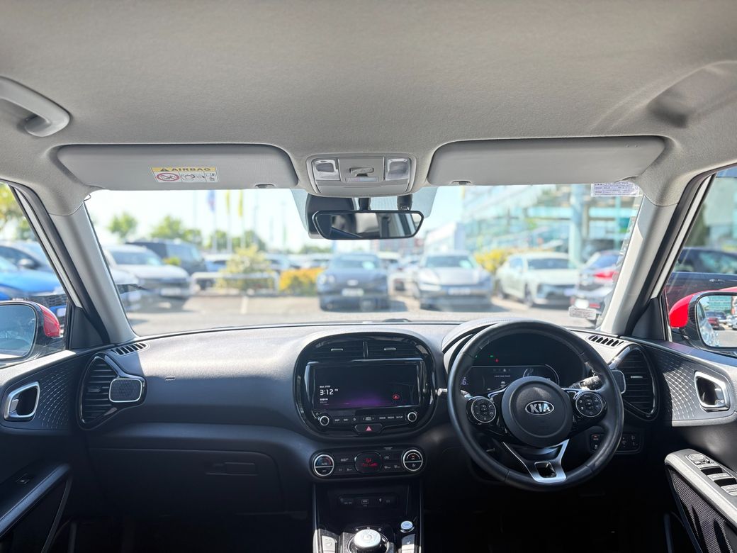2020 Kia Soul
