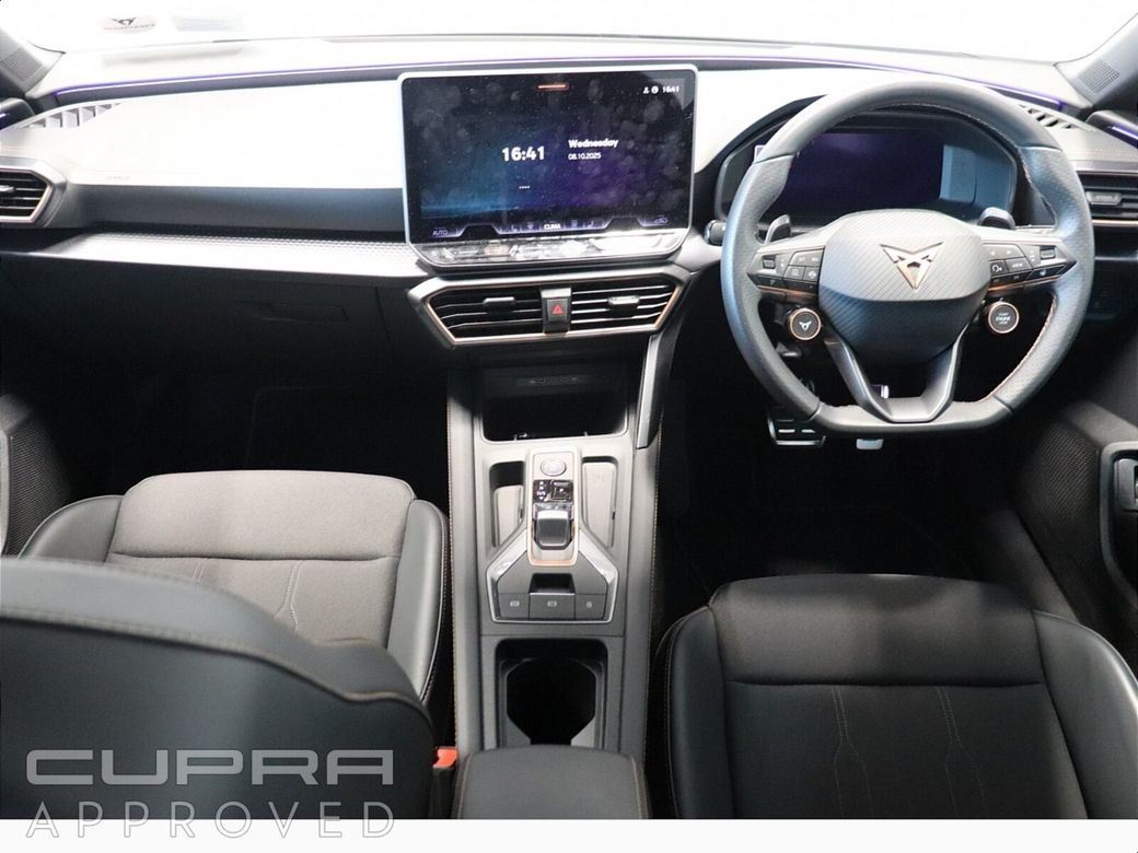 2025 Cupra Leon