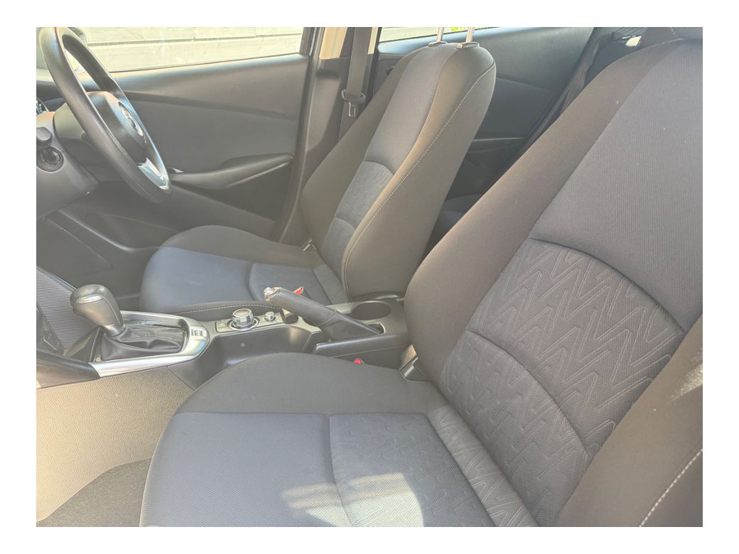 2015 Mazda Demio