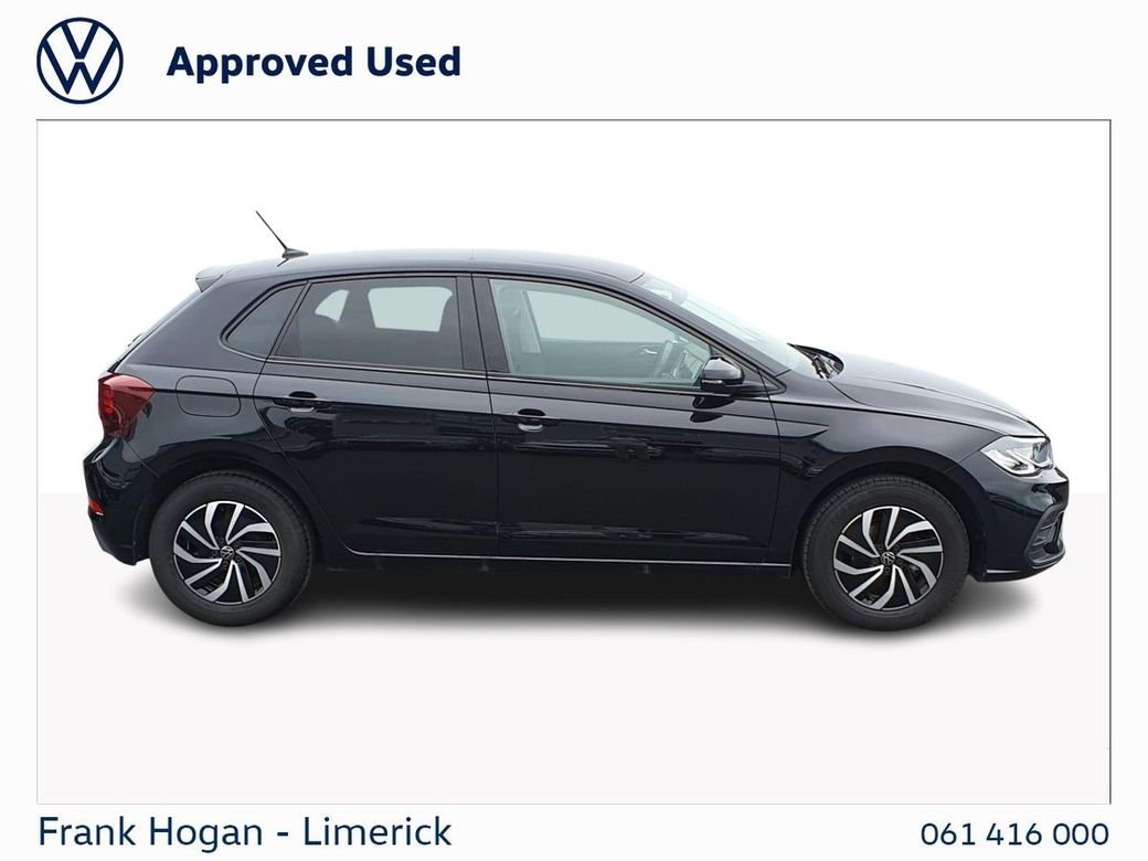 2025 Volkswagen Polo