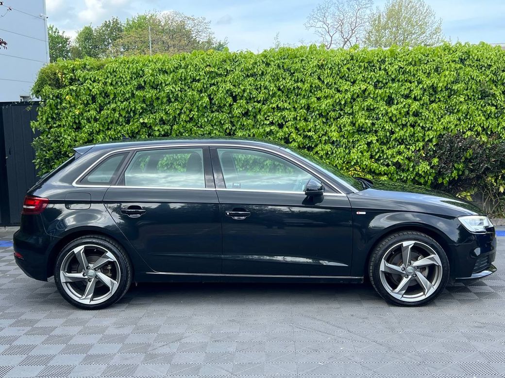 2019 Audi A3
