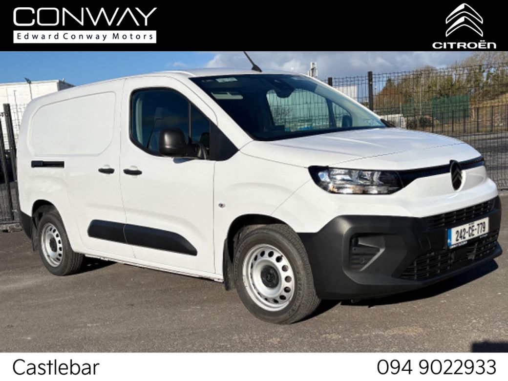 2024 Citroen Berlingo
