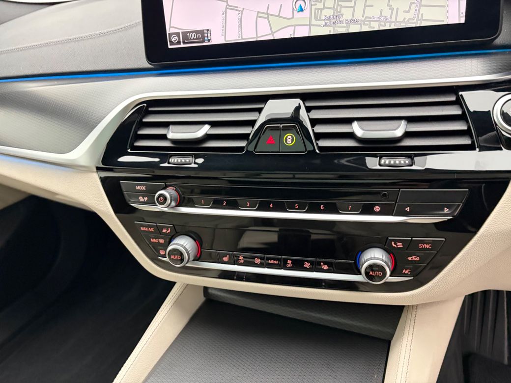 2021 BMW 5 Series