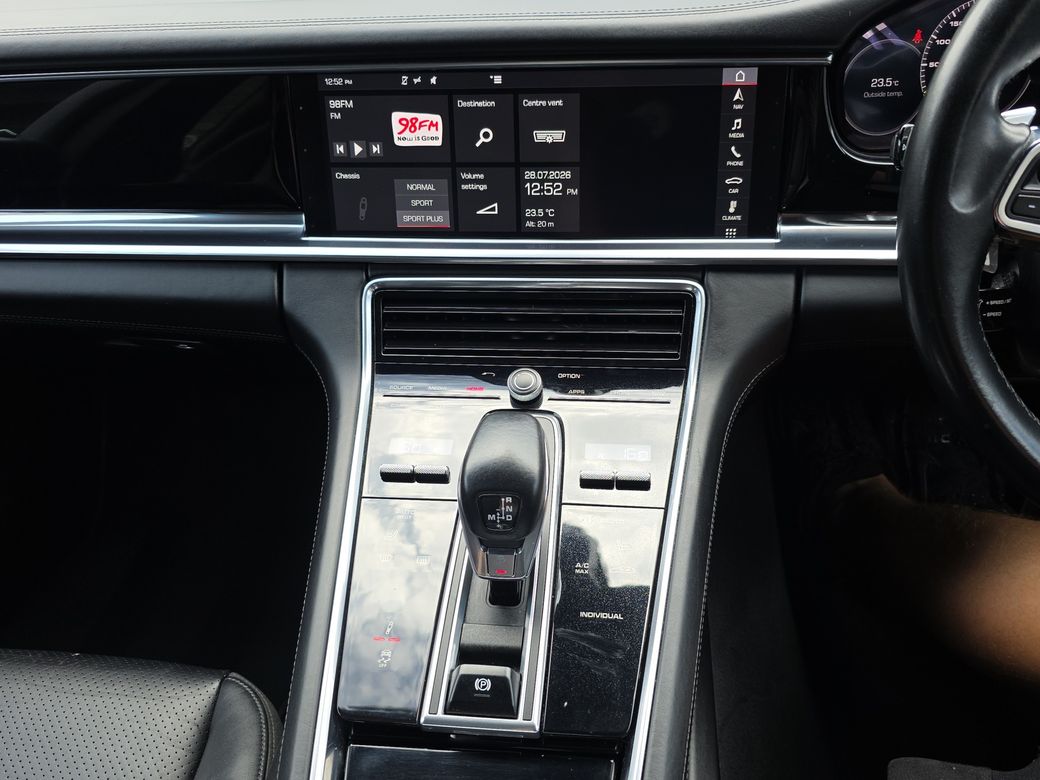 2019 Porsche Panamera