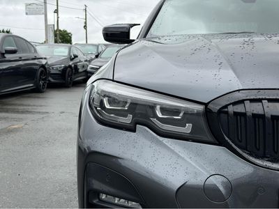 2022 BMW 3 Series