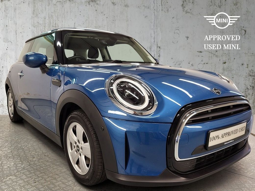 2022 Mini Cooper