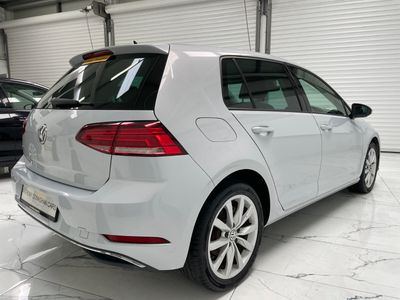 2018 Volkswagen Golf