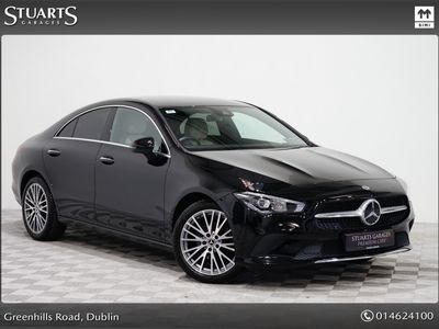 2023 Mercedes-Benz CLA Class