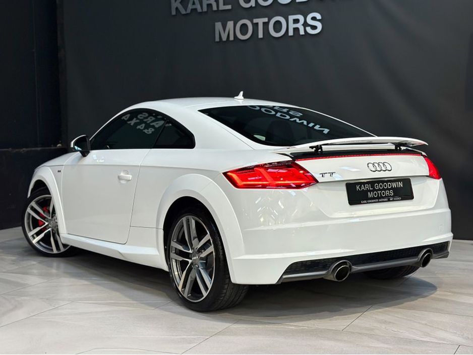 2017 Audi TT