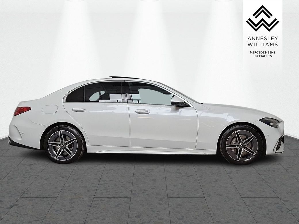 2023 Mercedes-Benz C Class