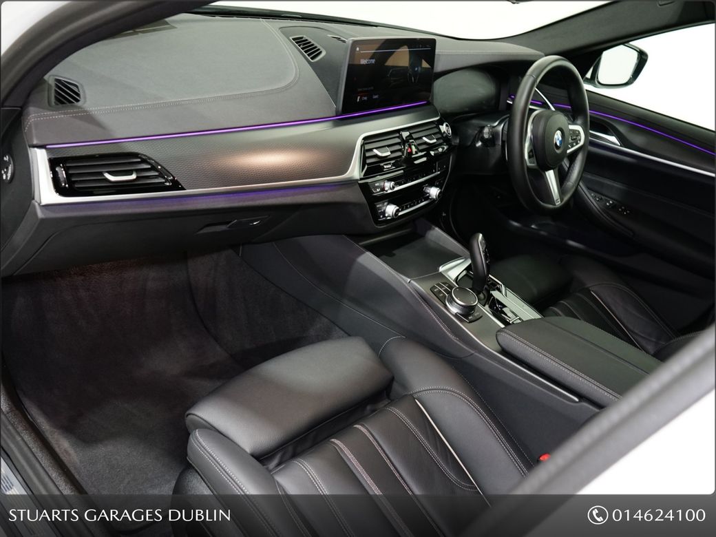2024 BMW 5 Series