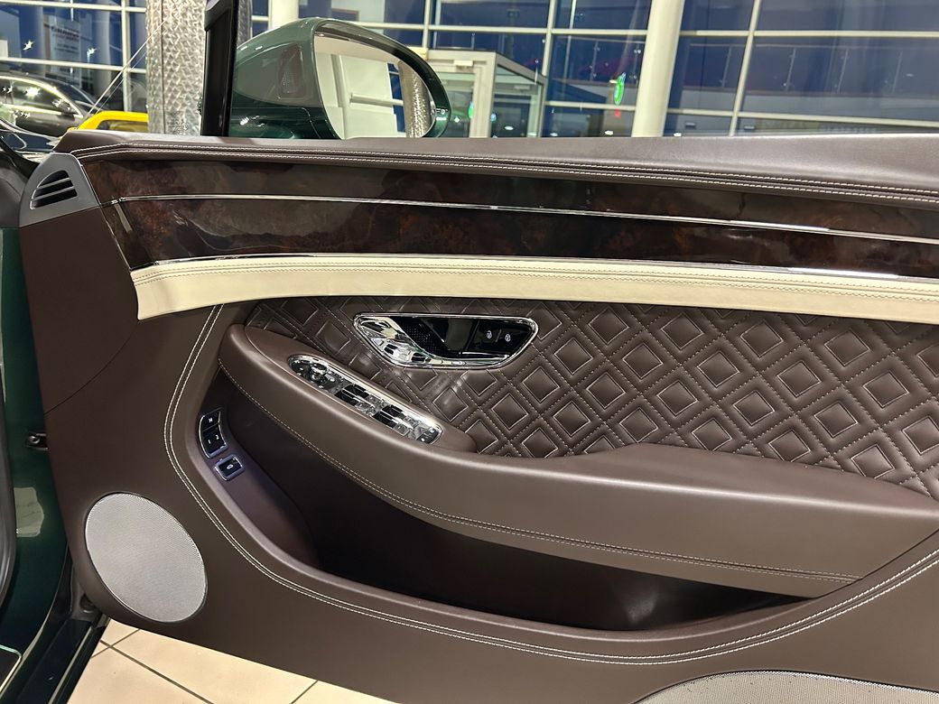 2018 Bentley Continental