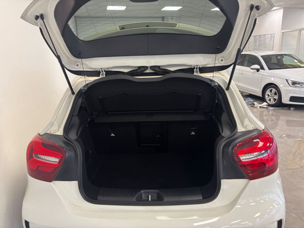 2016 Mercedes-Benz A Class