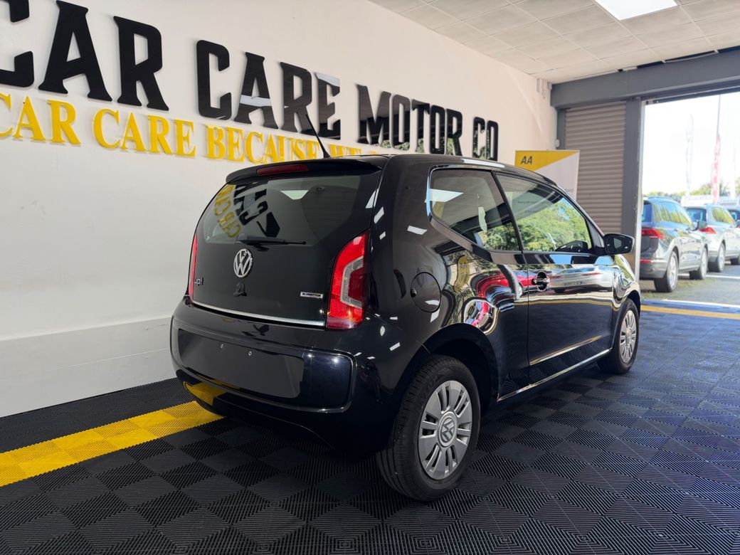 2015 Volkswagen up!