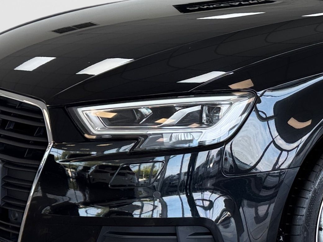 2018 Audi A3