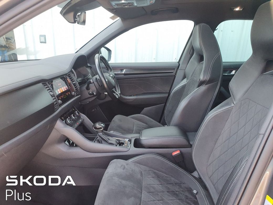 2022 Skoda Kodiaq