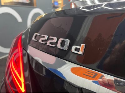 2018 Mercedes-Benz C Class