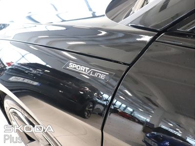 2025 Skoda Superb