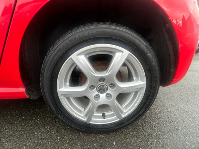 2011 Volkswagen Polo