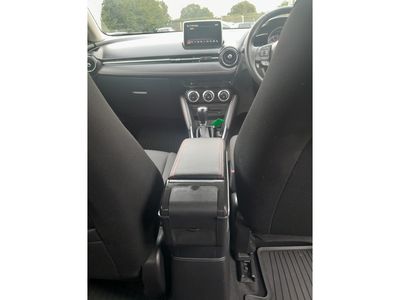 2016 Mazda Mazda2