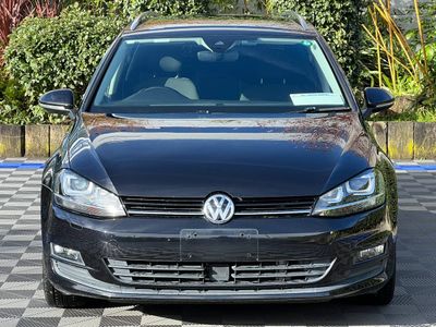 2017 Volkswagen Golf