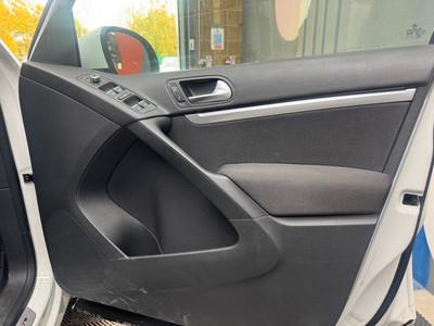 2014 Volkswagen Tiguan