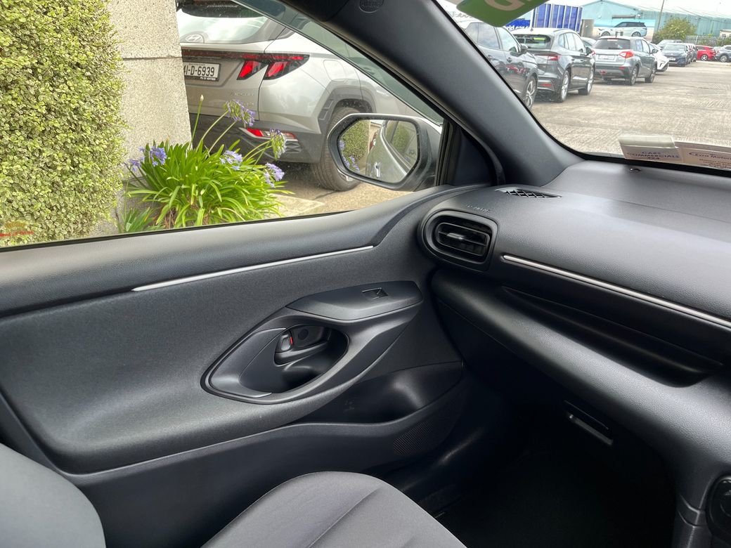 2021 Toyota Yaris
