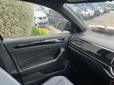2024 Volkswagen T-Roc