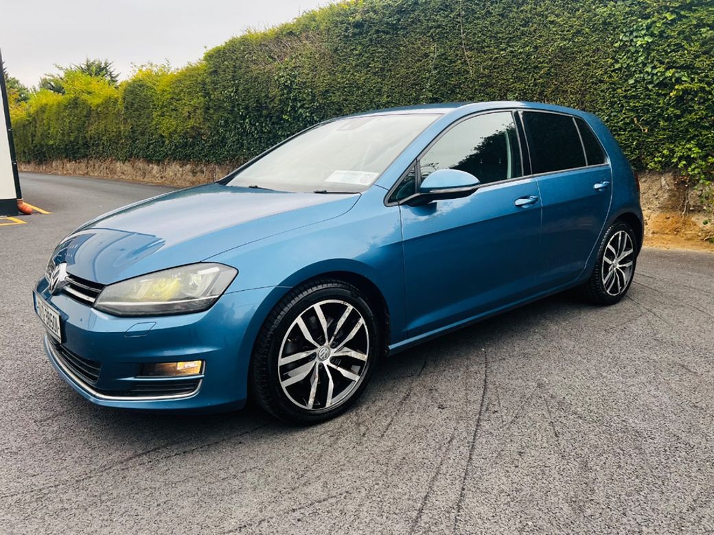 2013 Volkswagen Golf
